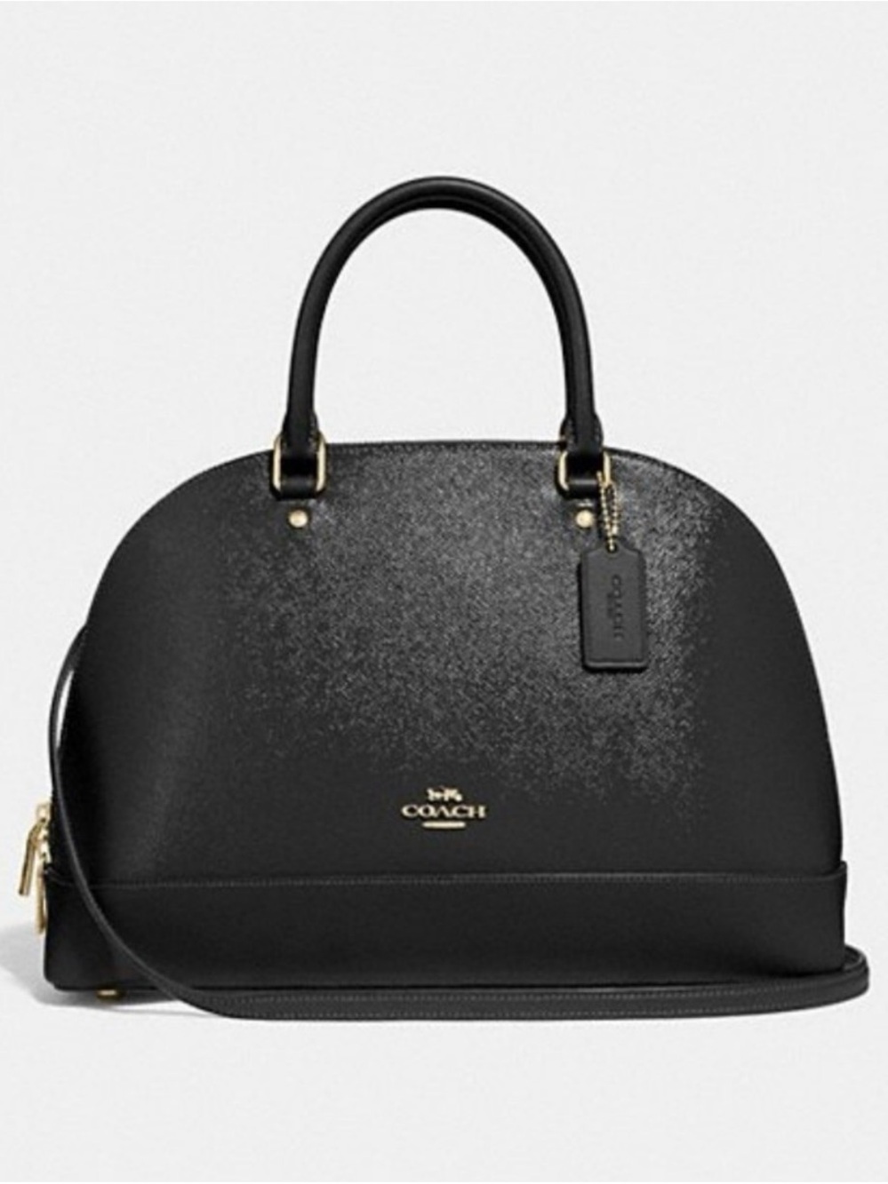 Coach mini Sierra Satchel